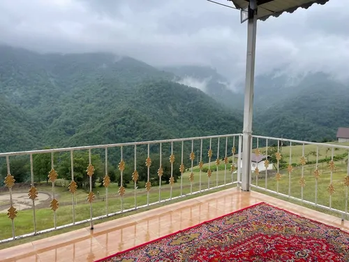 تصویر 11 - ویلا جنگلی میراد در تالش