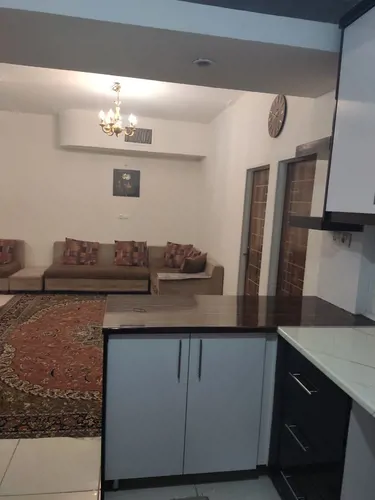 تصویر 2 - آپارتمان آپارتمان همکف دوخوابه نزدیک حرم میدان بسیج  در مشهد