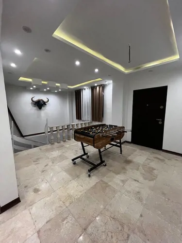 تصویر 4 - ویلا  عمارت اقدسیه استخر رو باز آبگرم با بیلیارد در سهیلیه