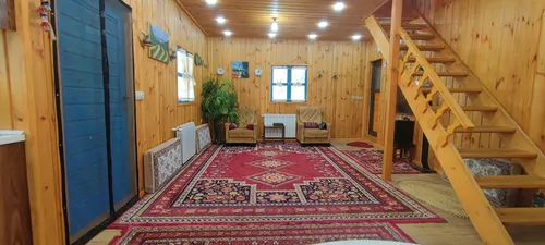 تصویر 3 - ویلا خانه مسافر آلوینا در رشت