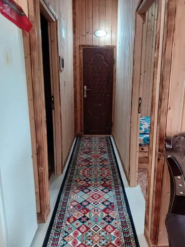 تصویر 5 - کلبه جنگلی چوبی ورمیه در  ماسال