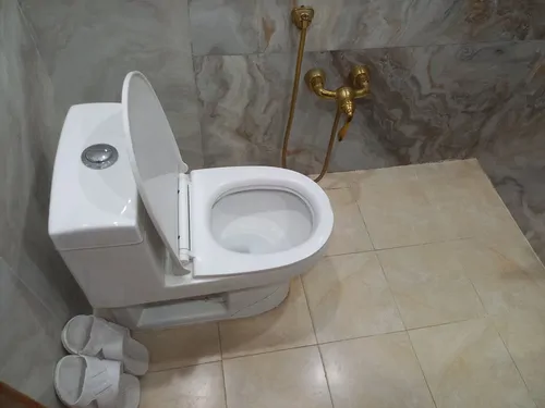 تصویر 23 - ویلا استخردار آبگرم سامی  در  متل قو