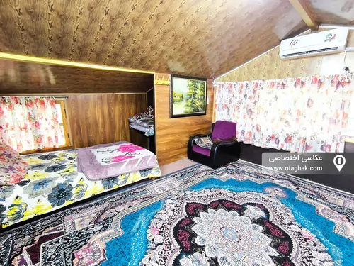 تصویر 10 - کلبه جنگلی هلی تی تی (2)  در  لفور