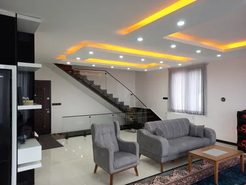 تصویر 3 - ویلا استخردار با ویو بینظیر در زیراب