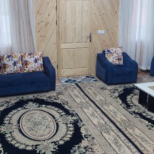 تصویر 5 - ویلا ویلاسوییسی کلبه چوبی جنگلی گیسوم در  اسالم