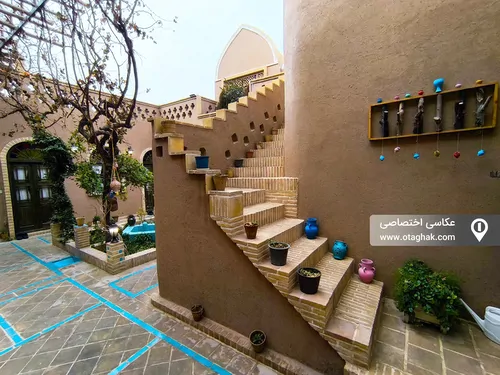 تصویر 8 - اقامتگاه بومگردی شب نشین کویر (بهارستان) در دامغان