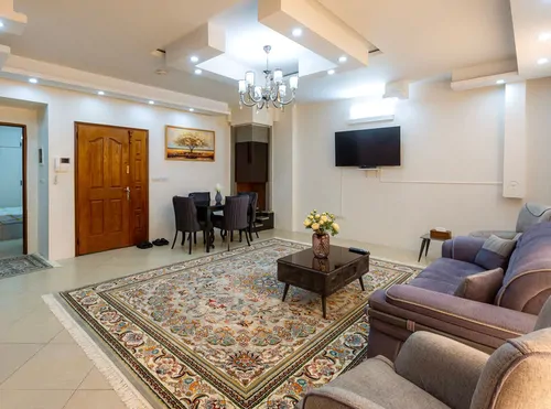 تصویر 2 - آپارتمان دوخواب الماس رفیعی ۵۷ در مشهد