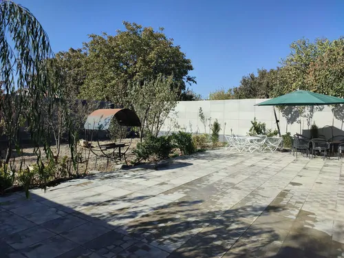 تصویر 11 - ویلا استخردار آبگرم ژولیت با بیلیارد در کردان