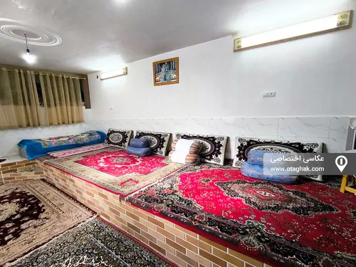 تصویر 5 - ویلا باغ ریحان در  بسطام