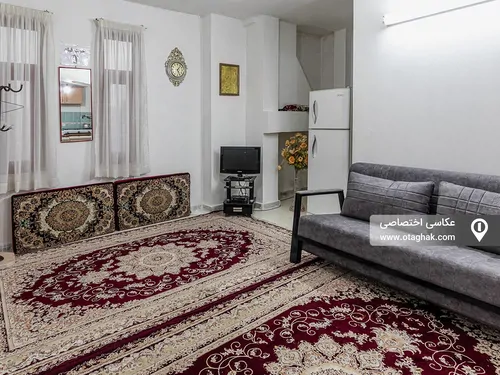 تصویر ۱ - آپارتمان مبله پیمان در  مشهد