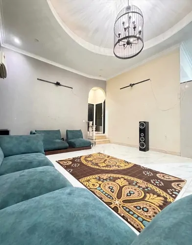 تصویر 5 - ویلا استخردار آبگرم کامیار با فوتبال دستی و جکوزی در  چهارباغ