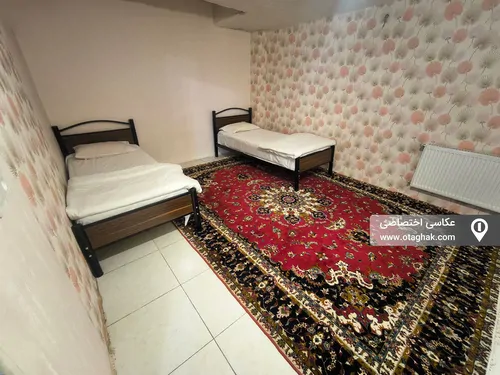تصویر 9 - آپارتمان مبله نقش جهان (7) در  اصفهان