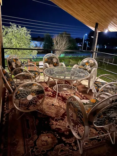 تصویر 7 - کلبه سوئیسی دیاموند  در  ماسال