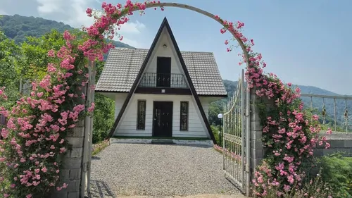 تصویر ۱ - ویلا دوبلکس یاسین در  سوادکوه