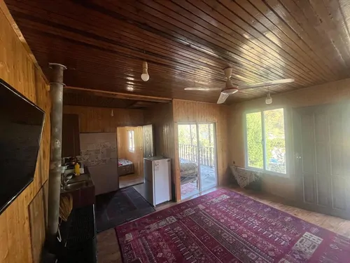 تصویر 6 - کلبه جنگلی مرتضی  در  لفور