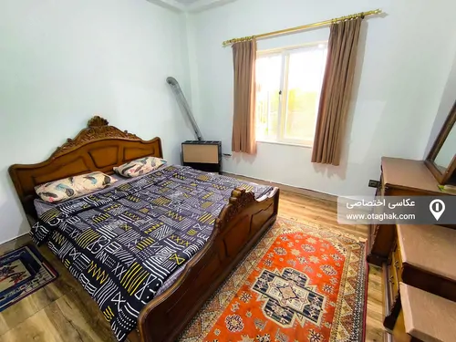 تصویر 12 - ویلا گلستان (۷) در نمک آبرود