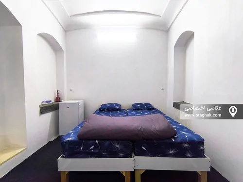 تصویر 7 - اقامتگاه بومگردی بمانی (واحد نورسته) با صبحانه رایگان در آران و بیدگل