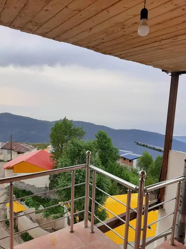 تصویر 3 - سوییت  چهار سره طبقه اول(40متری) در آمل