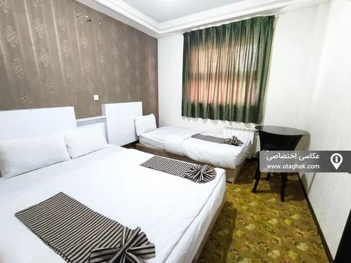 تصویر 3 - هتل آپارتمان ایرانا (شش تخته یک خواب) در قم
