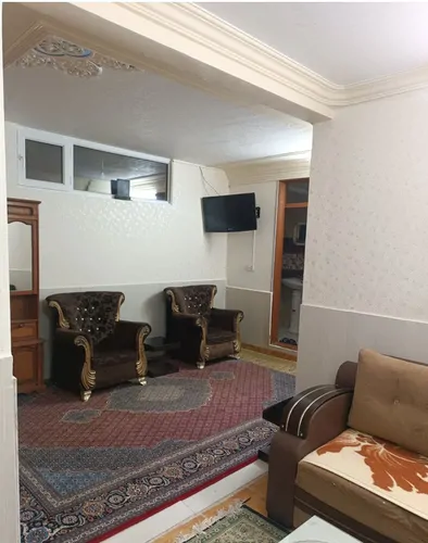 تصویر 9 - آپارتمان مبله آرمین (همکف) در  سرعین