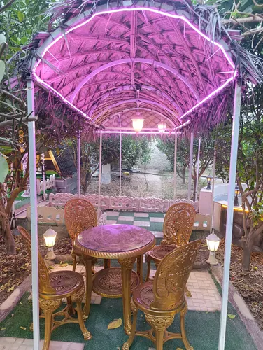 تصویر 31 - ویلا  استخردار آبگرم عمارت لوکس هامین در  دزفول