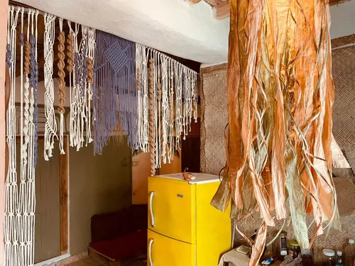 تصویر 8 - اقامتگاه بوم‌گردی خانه خورشید (واحد ماهی) در  هرمز