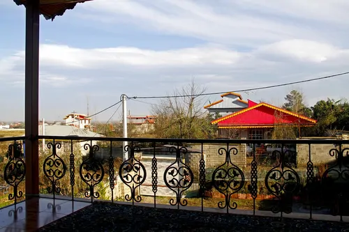 تصویر 5 - ویلا کوهپایه  در  فومن