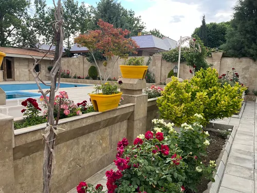 تصویر 19 - ویلا استخردار آبگرم سای لو در  فردیس