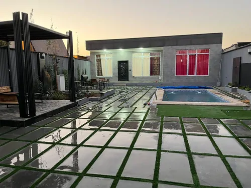 تصویر 3 - ویلا استخردار آبگرم کیانمهر در  کرج