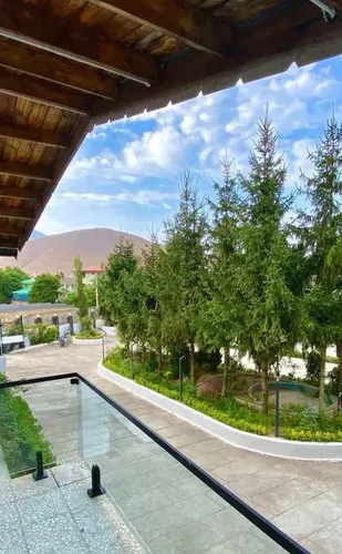 تصویر 19 - ویلا آرمانیا (واحد ۲۱۲) با صبحانه رایگان در کلاردشت