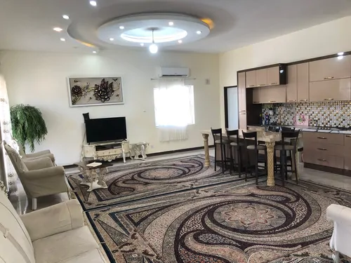 تصویر 3 - ویلا لوکس استخردار آبگرم با فوتبالدستی بنفشه در محمودآباد