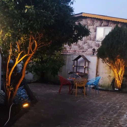 تصویر 2 - ویلا Behzax Rostami در انزلی