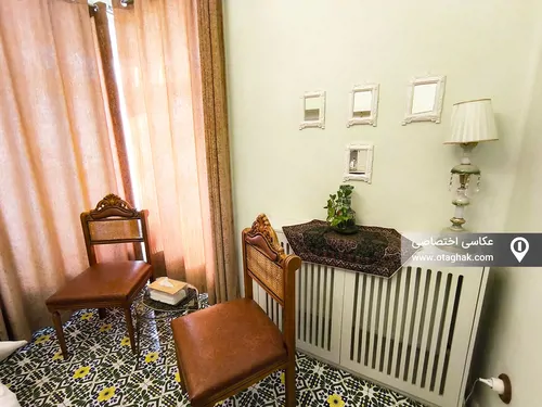 تصویر 5 - هتل سنتی  اصالت (گل نشین) در  مشهد