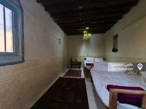 تصویر 7 - اقامتگاه بومگردی ساحلی ژوان (اتاق 5) در هرمز