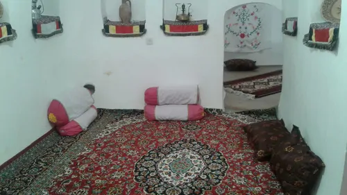 تصویر 8 - اقامتگاه بوم‌گردی آصف (واحد4) در  بجستان