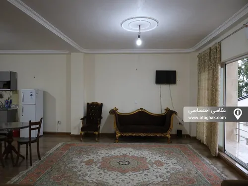 تصویر 4 - آپارتمان مبله ساحلی بابایی(واحد 2) در محمودآباد