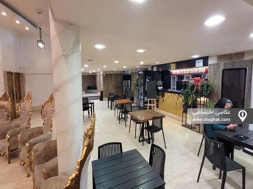 تصویر 23 - هتل آپارتمان آراد چهارتخته فولبرد (2)  در  مشهد