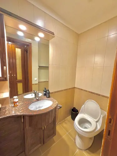 تصویر 15 - آپارتمان  مبله لوکس گلنار در الهیه با جکوزی در  تهران