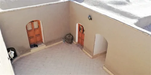 تصویر 2 - اقامتگاه بوم‌گردی آق سید ذبیح الله  (اتاق زیر پله) در  طبس