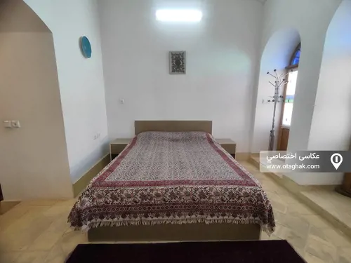 تصویر 5 - هتل سنتی خانه پارسی (دبل معمولی ۱) در  کاشان