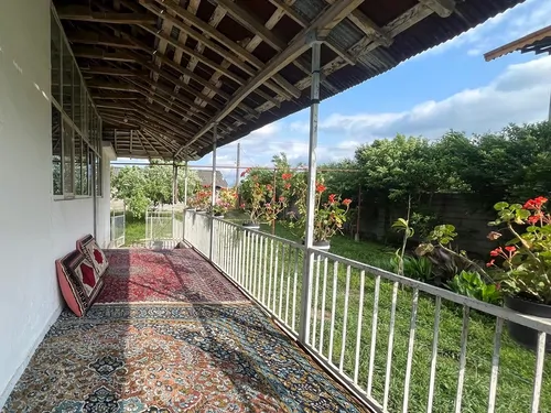 تصویر 9 - ویلا باغ آرامش نزدیک ماسوله با حیاط در  فومن