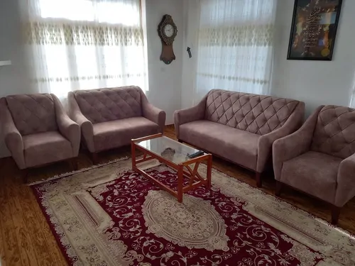 تصویر 3 - ویلا مبله شالیزار در  ماسال