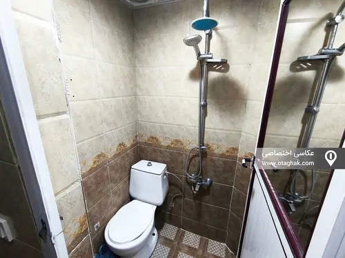 تصویر 9 - هتل آپارتمان مبله آدینه (۲) مرکز شهر  در  شیراز