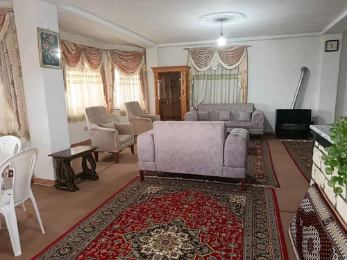 تصویر 2 - ویلا مه نشین در کلاردشت