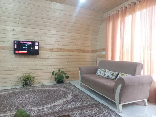 تصویر 4 - کلبه سوئیسی معراج  در  ماسال
