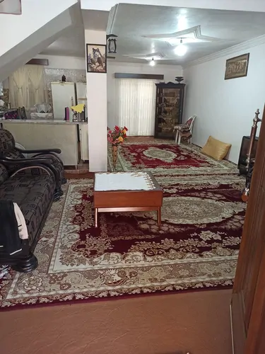 تصویر 4 - خانه اقامتگاه ابر و جنگل در کلاردشت