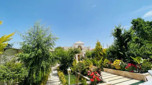 تصویر 4 - ویلا عمارت یاس سفید  در کرج
