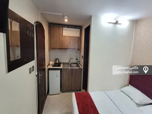 تصویر 5 - هتل آپارتمان عرشیا (سه تخته) در  مشهد