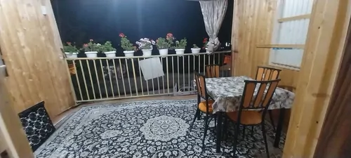 تصویر 3 - کلبه کلبه دوخوابه باتمام امکانات رفاهی ویودار عالی در ماسال