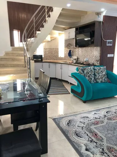 تصویر 6 - ویلا استخردار آبگرم نیکان (1) در فرح آباد